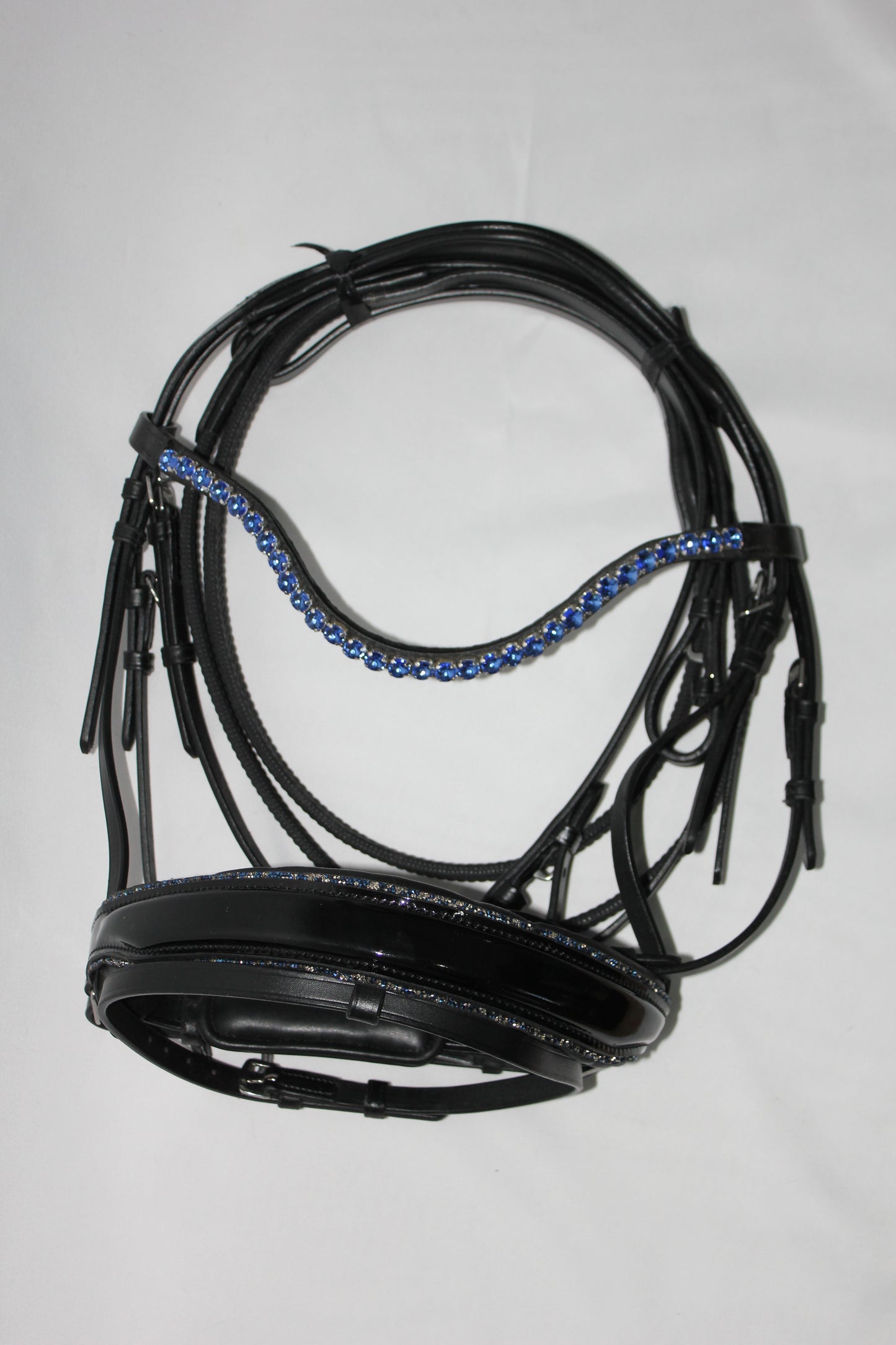 Brida Simple StarLight Diamond Negro