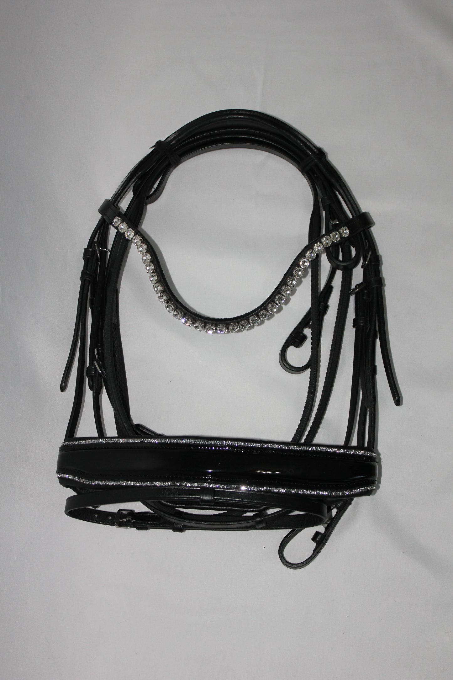 Brida Simple StarLight Diamond Negro